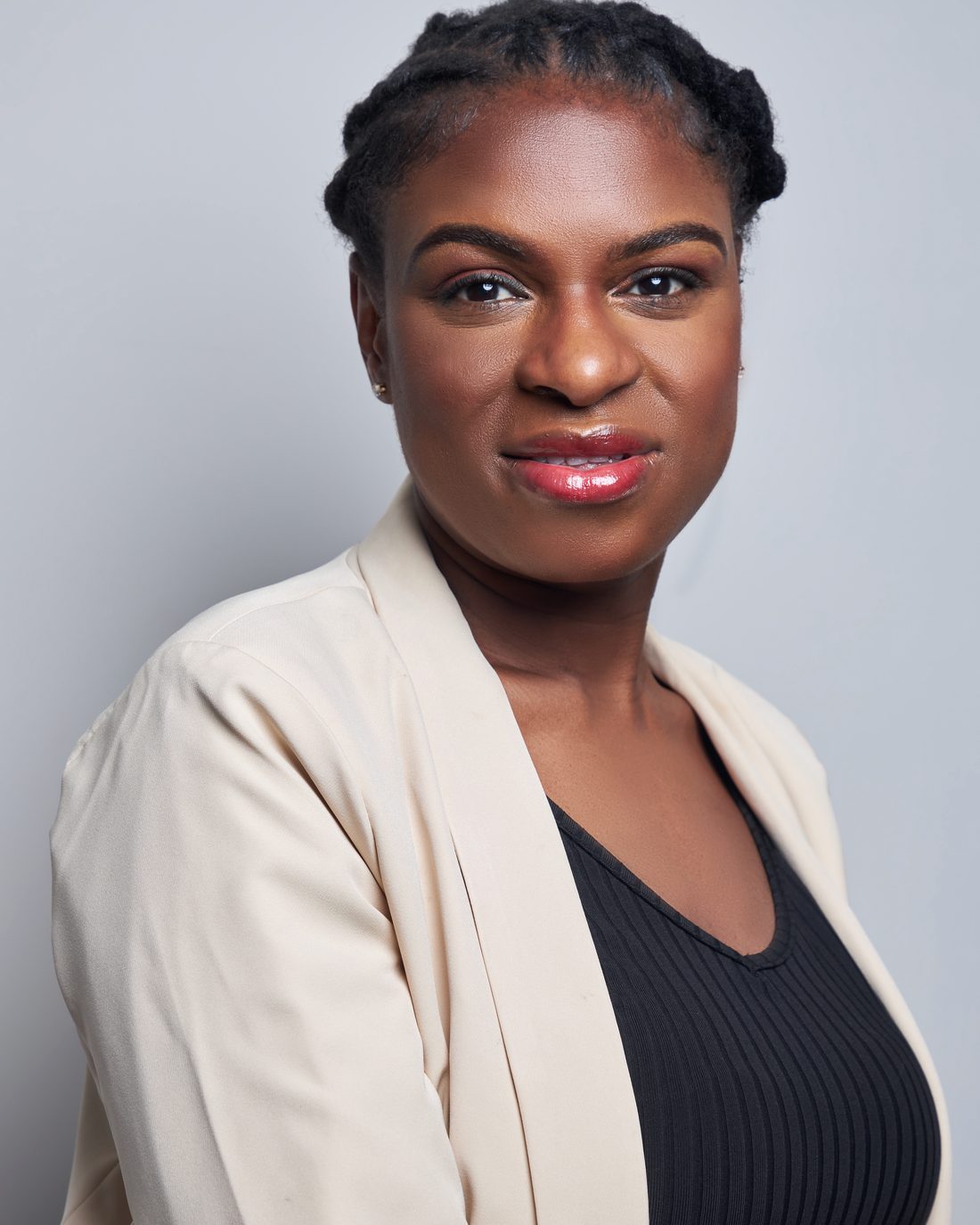Jeanne Paul, CEO et fondatrice d'OMAC Consulting
